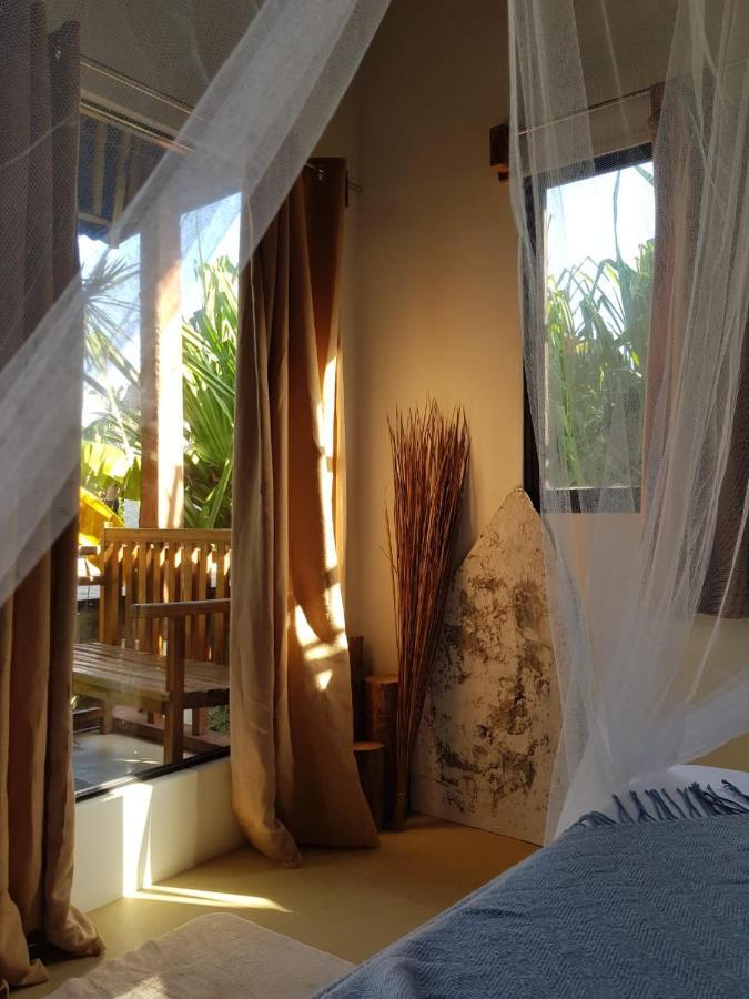 Prana Siargao Resort General Luna  Exterior photo