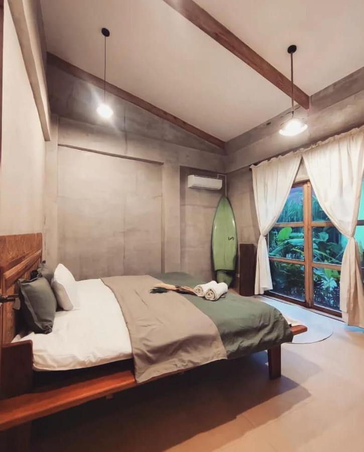 Prana Siargao Resort General Luna  Exterior photo