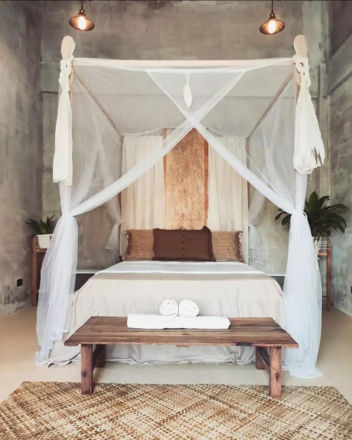 Prana Siargao Resort General Luna  Exterior photo