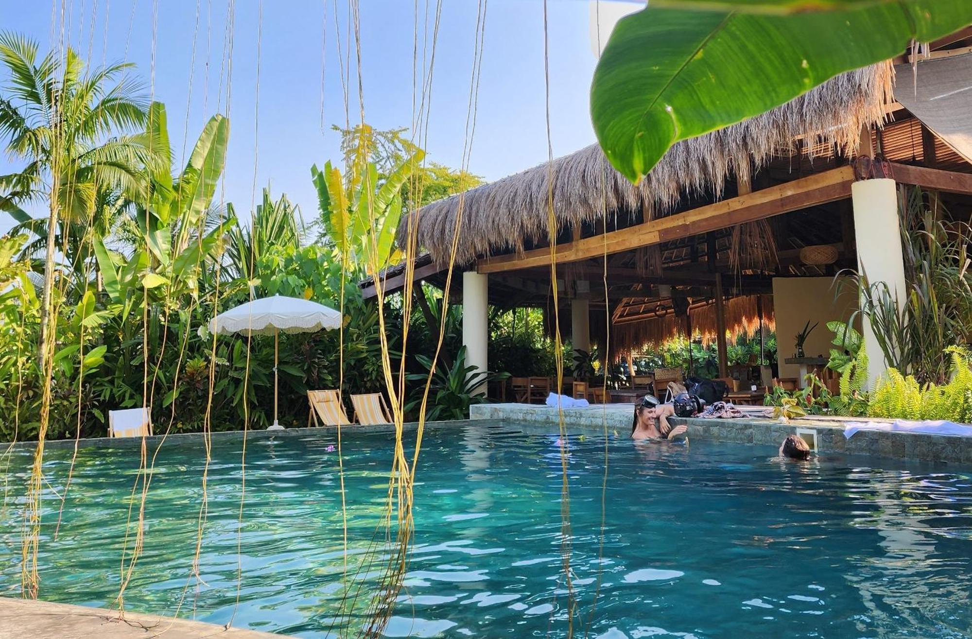 Prana Siargao Resort General Luna  Exterior photo