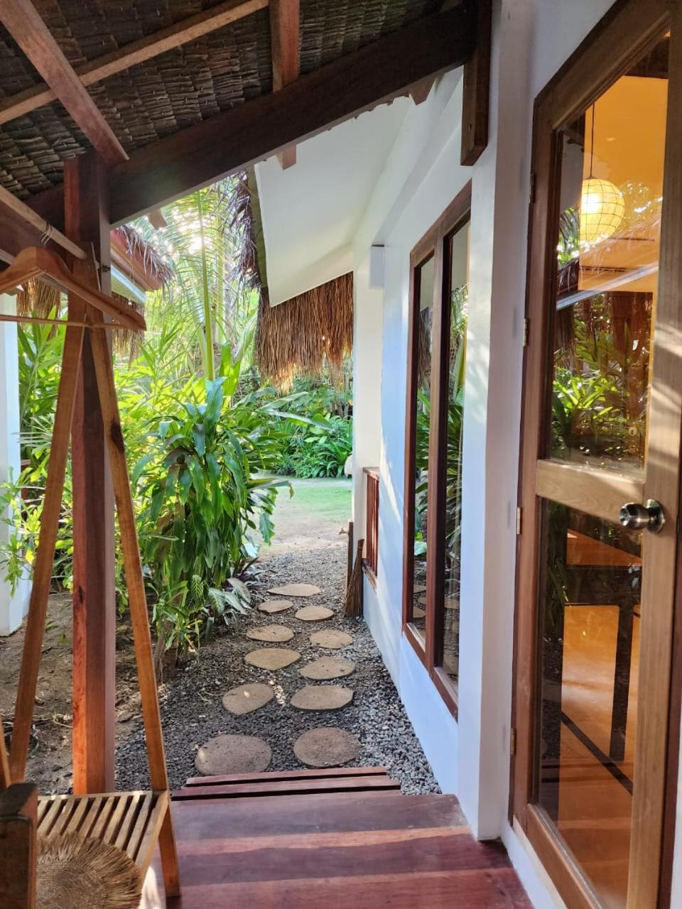 Prana Siargao Resort General Luna  Exterior photo