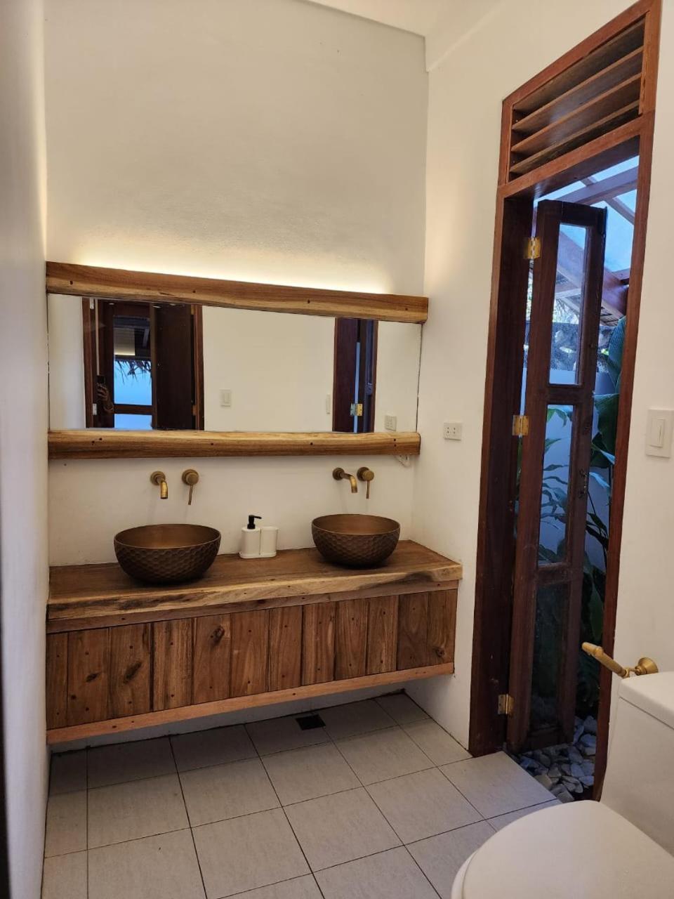 Prana Siargao Resort General Luna  Exterior photo