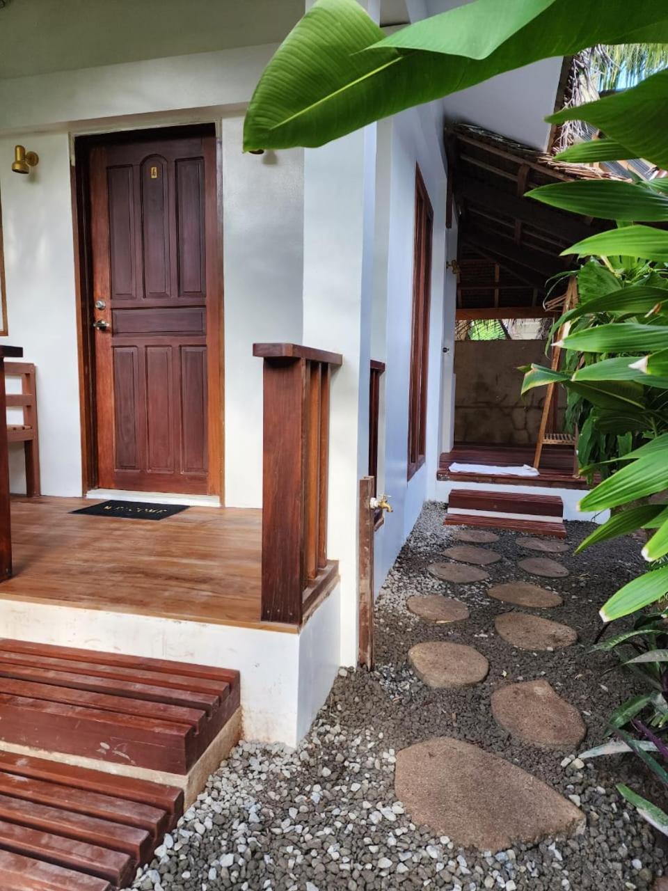 Prana Siargao Resort General Luna  Exterior photo